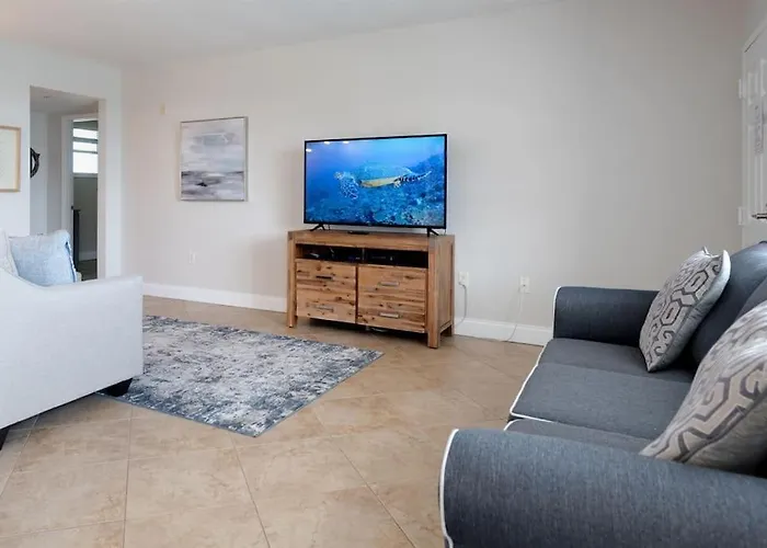 Apartment New 5 Min Walk To The Sleeps 9