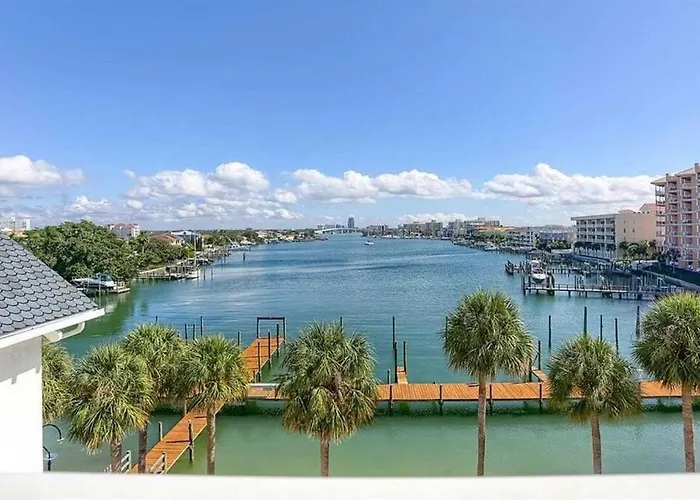 New 5 Min Walk To The Sleeps 9 * Clearwater Beach