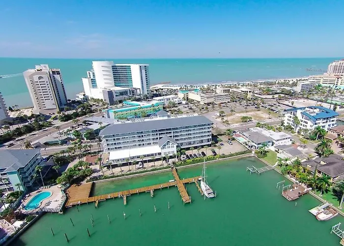 New 5 Min Walk To The Sleeps 9 * Clearwater Beach