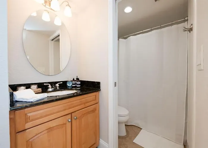 New 5 Min Walk To The Sleeps 9 * Clearwater Beach