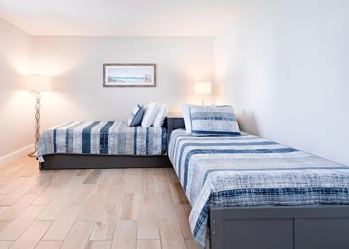 New 5 Min Walk To The Sleeps 9 * Clearwater Beach